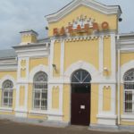 Реконструкция станции Бабаево Октябрьской железной дороги
