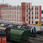 Реконструкция станции Автово Октябрьской железной дороги